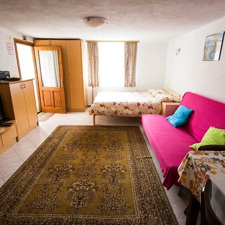 Апартаменты Apartma Kukc II Бовец Экстерьер фото