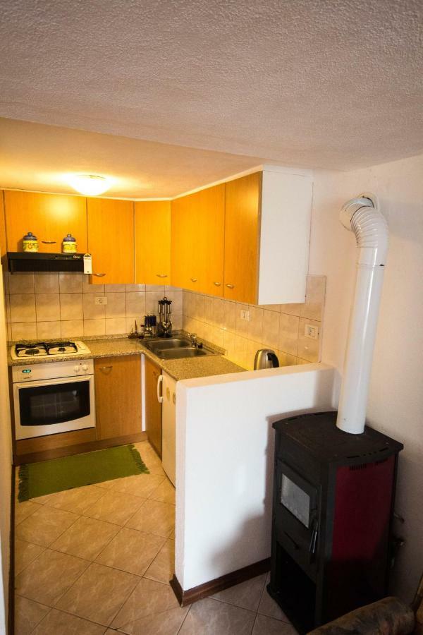Апартаменты Apartma Kukc II Бовец Экстерьер фото