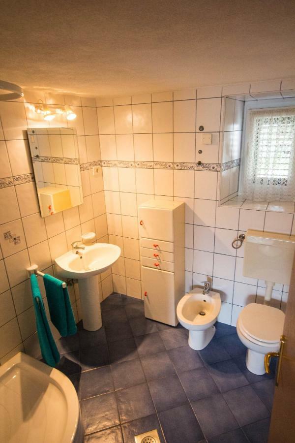 Апартаменты Apartma Kukc II Бовец Экстерьер фото
